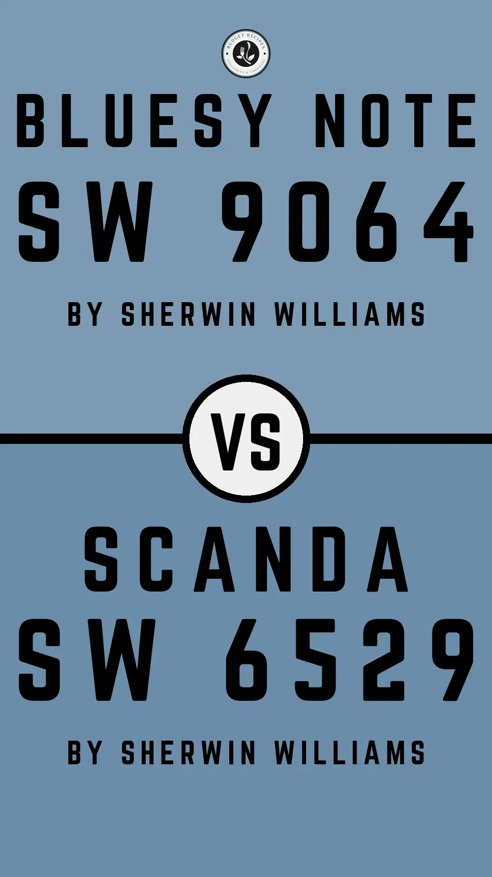 Bluesy Note SW 9064 vs Scanda SW 6529
