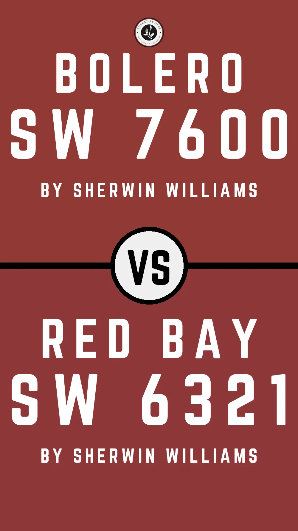 Bolero SW 7600 vs Red Bay SW 6321