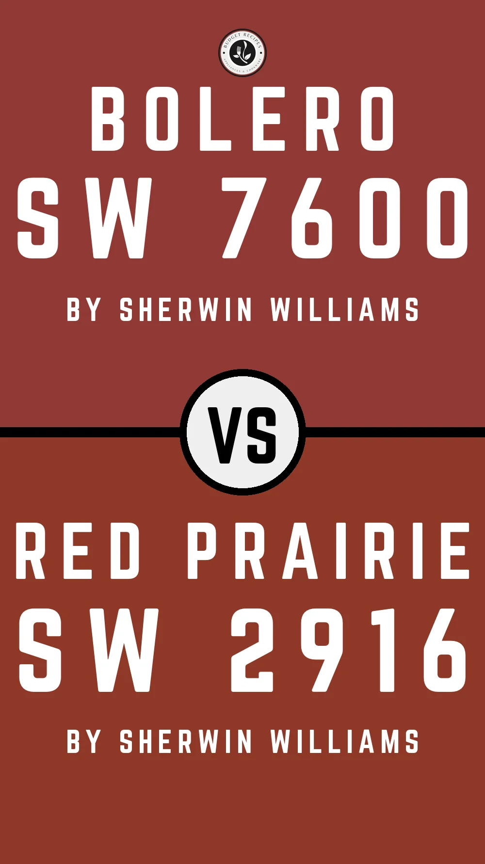 Bolero SW 7600 vs Red Prairie SW 2916