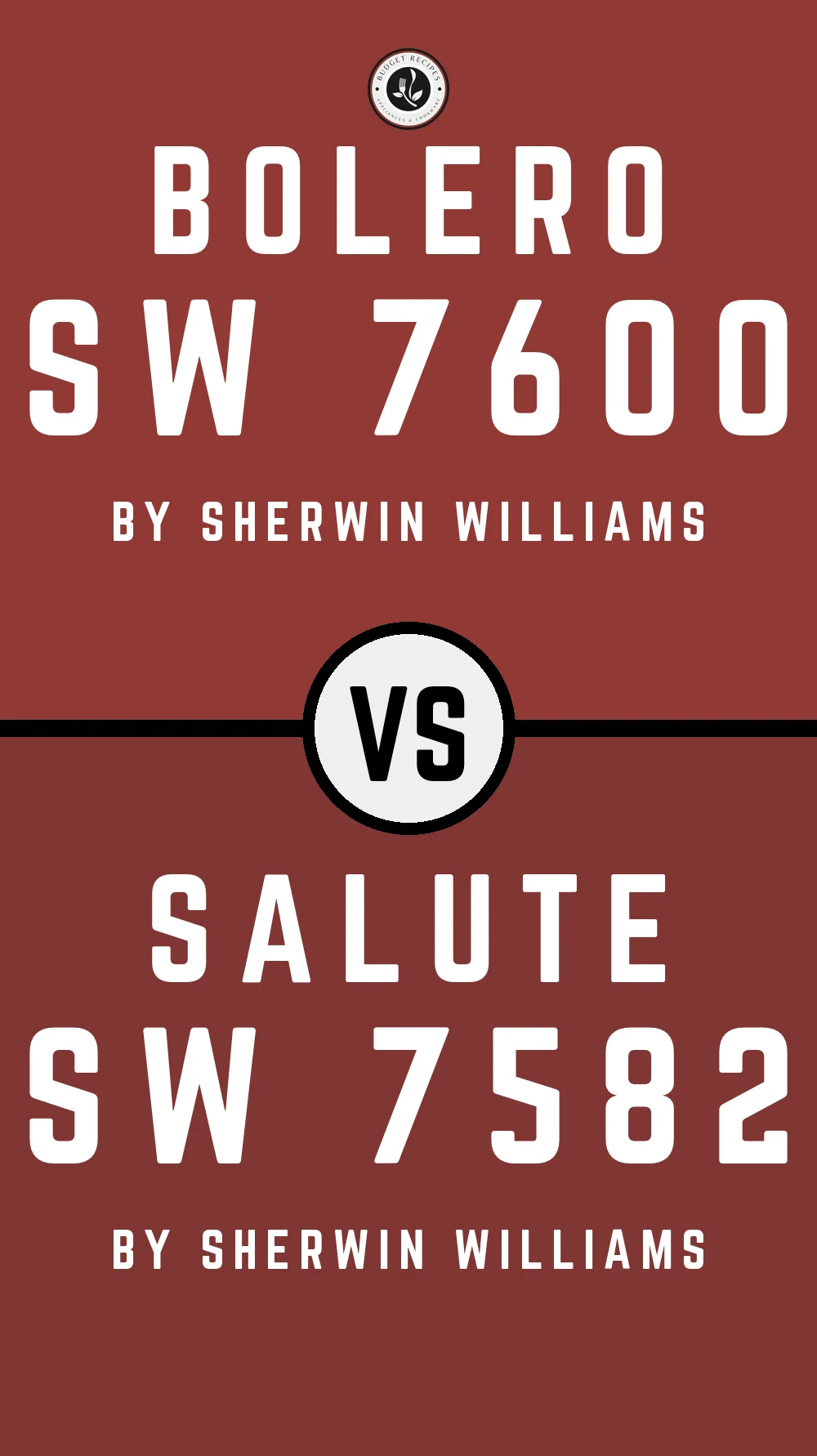 Bolero SW 7600 vs Salute SW 7582