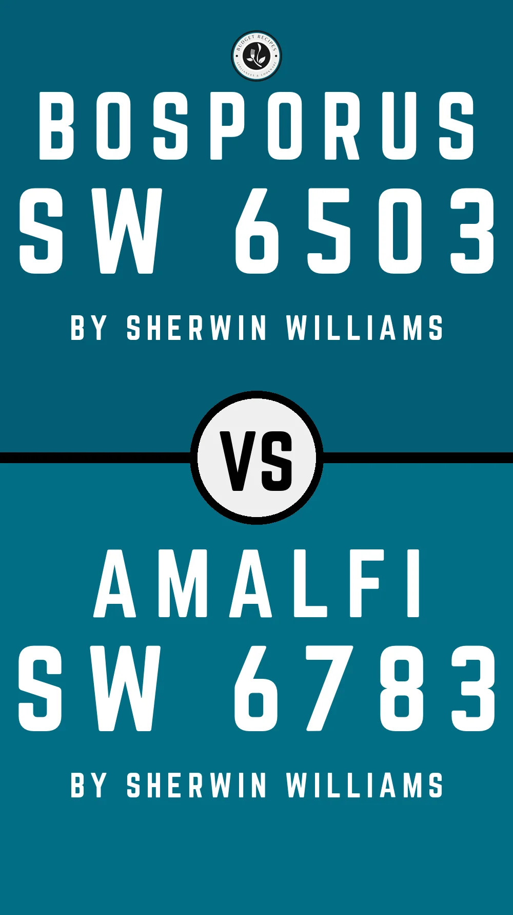 Bosporus SW 6503 vs Amalfi SW 6783
