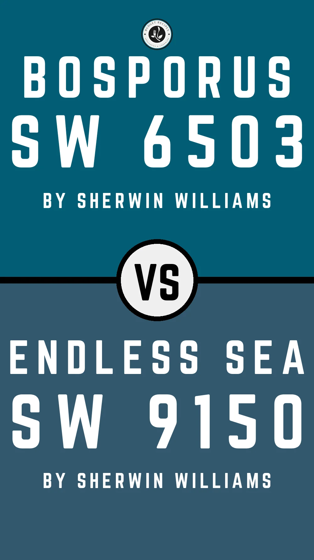 Bosporus SW 6503 vs Endless Sea SW 9150