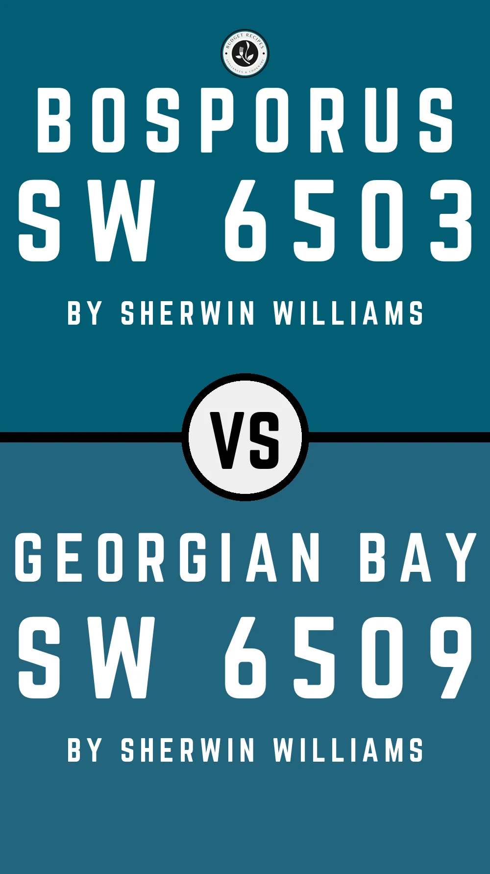 Bosporus SW 6503 vs Georgian Bay SW 6509