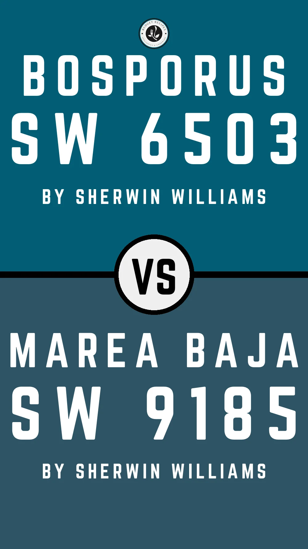 Bosporus SW 6503 vs Marea Baja SW 9185