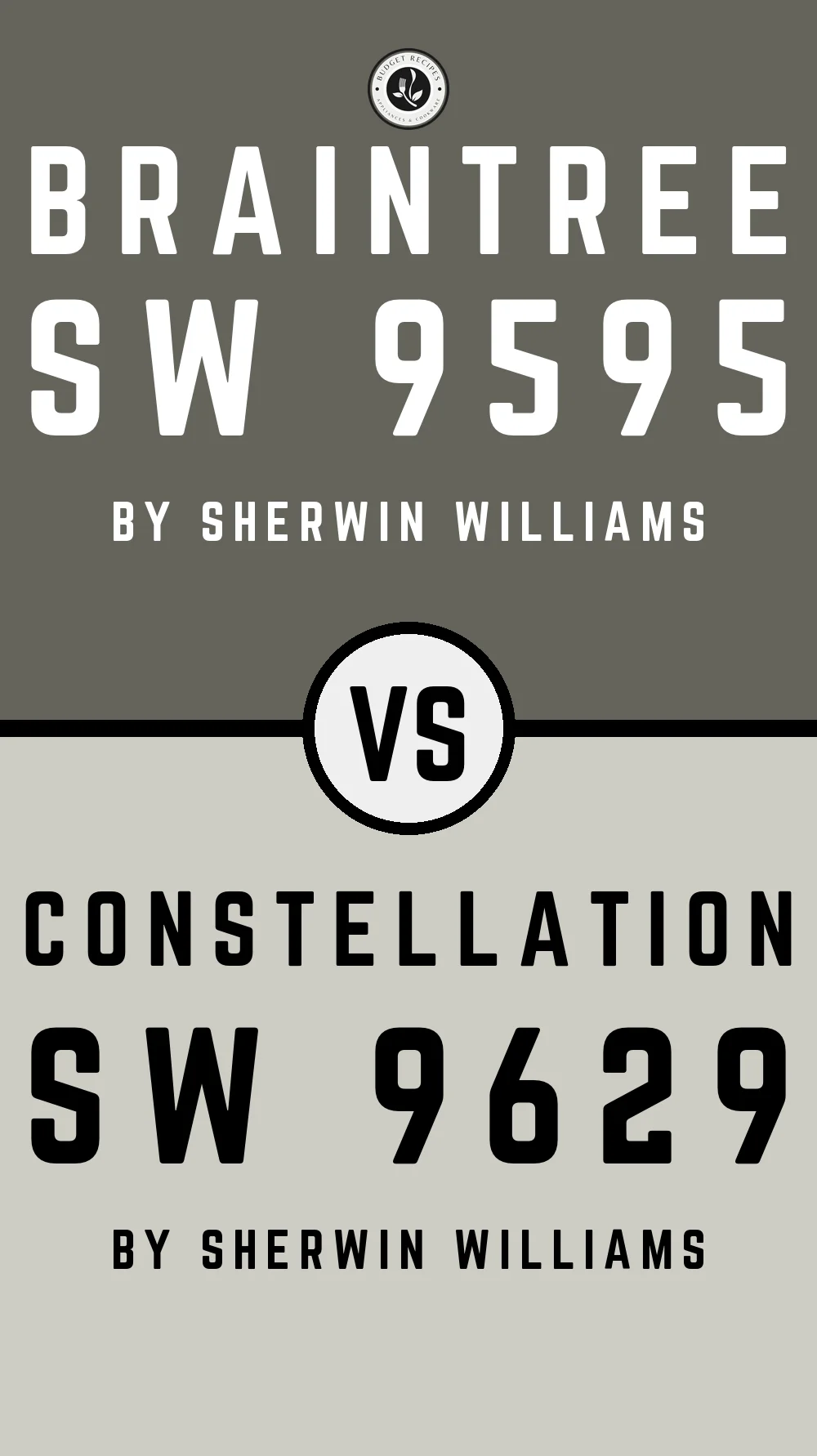 Braintree SW 9595 vs Constellation SW 9629