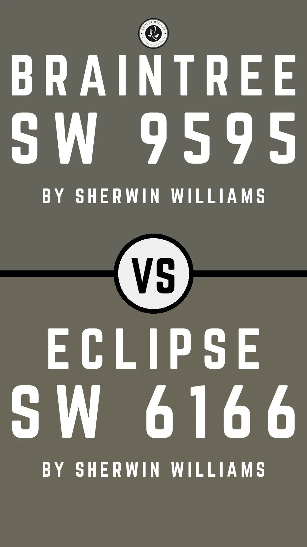 Braintree SW 9595 vs Eclipse SW 6166