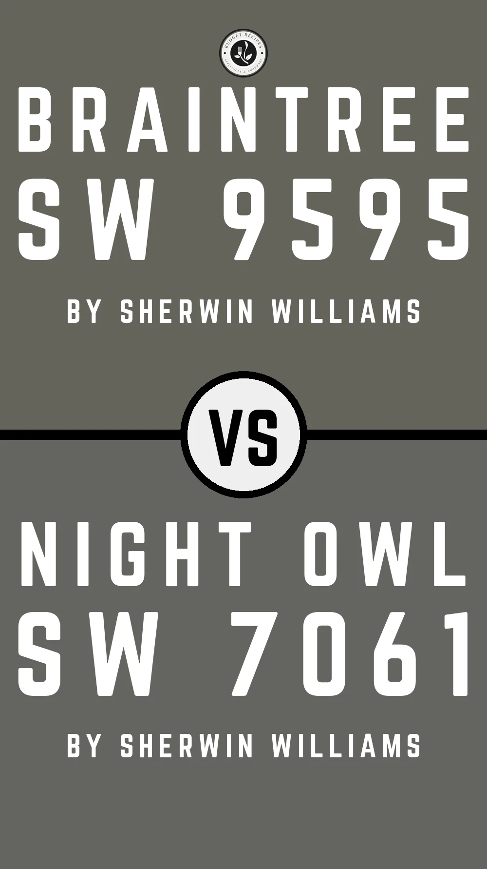 Braintree SW 9595 vs Night Owl SW 7061