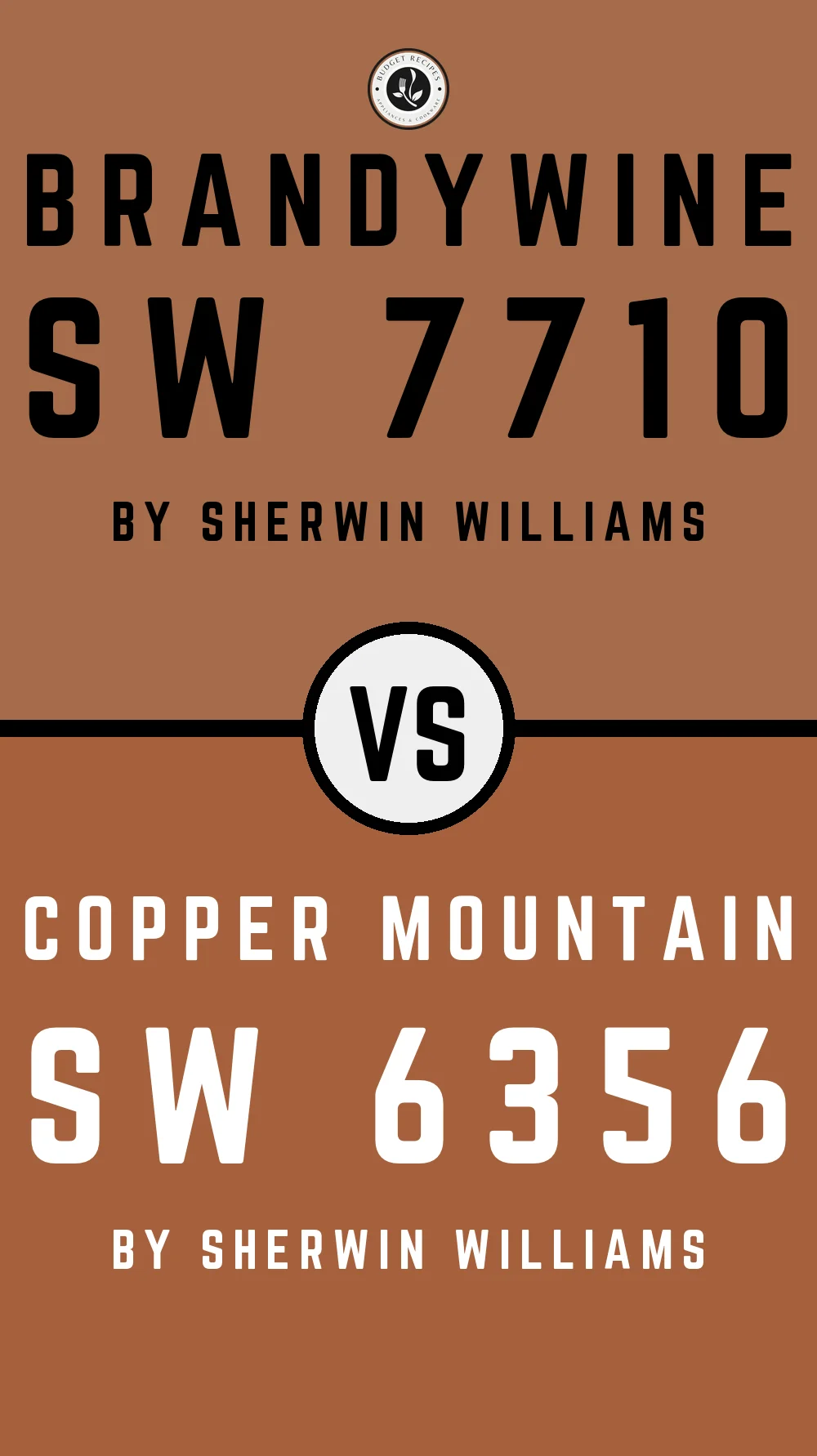 Brandywine SW 7710 vs Copper Mountain SW 6356