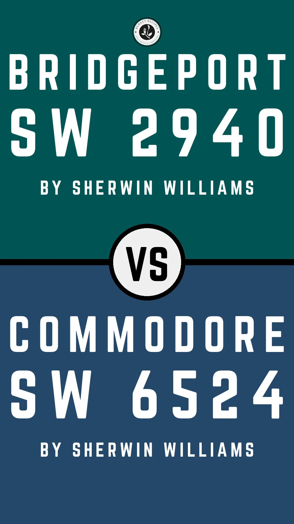 Bridgeport SW 2940 vs Commodore SW 6524