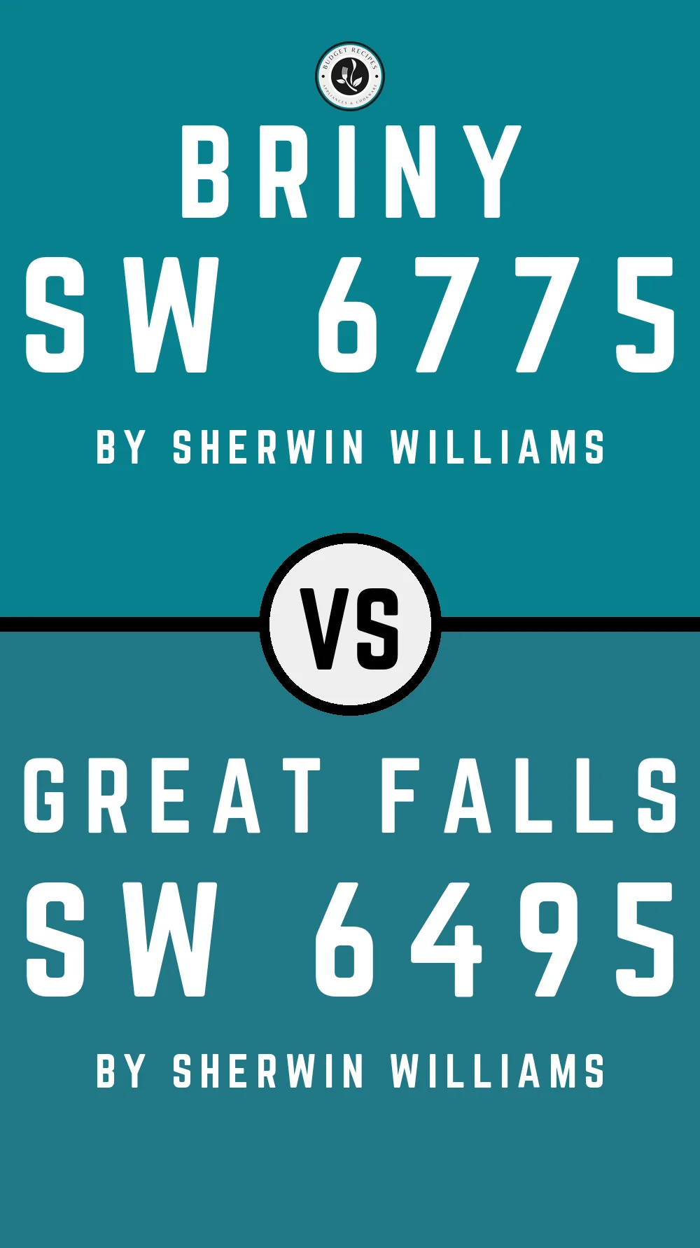 Briny SW 6775 vs Great Falls SW 6495