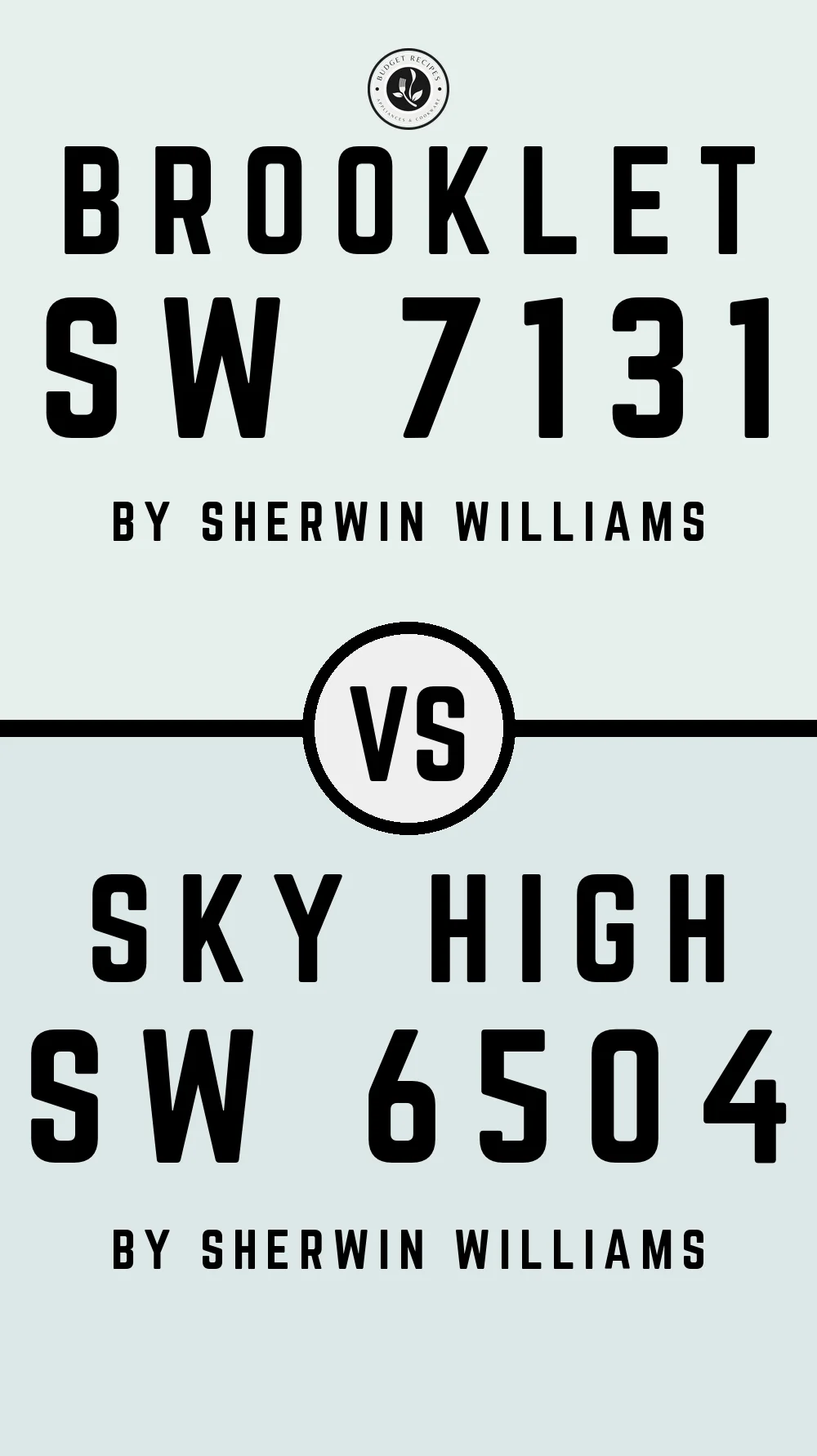 Brooklet SW 7131 vs Sky High SW 6504
