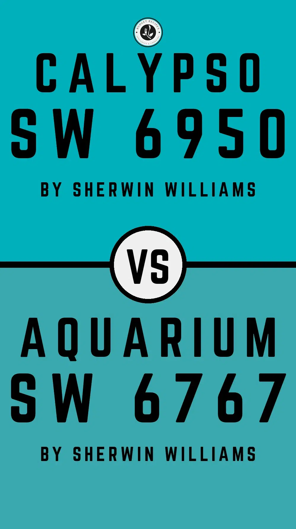 Calypso SW 6950 vs Aquarium SW 6767
