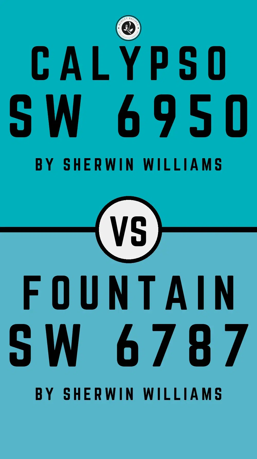 Calypso SW 6950 vs Fountain SW 6787