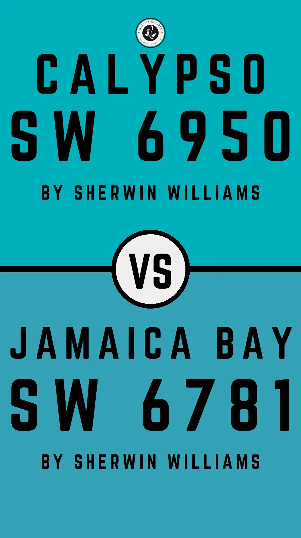 Calypso SW 6950 vs Jamaica Bay SW 6781