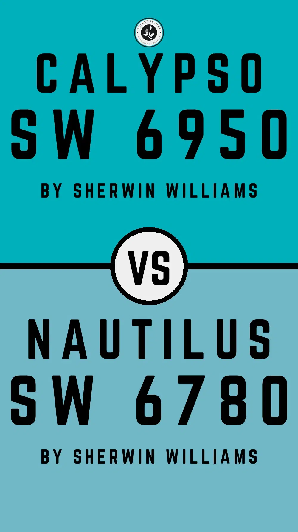 Calypso SW 6950 vs Nautilus SW 6780