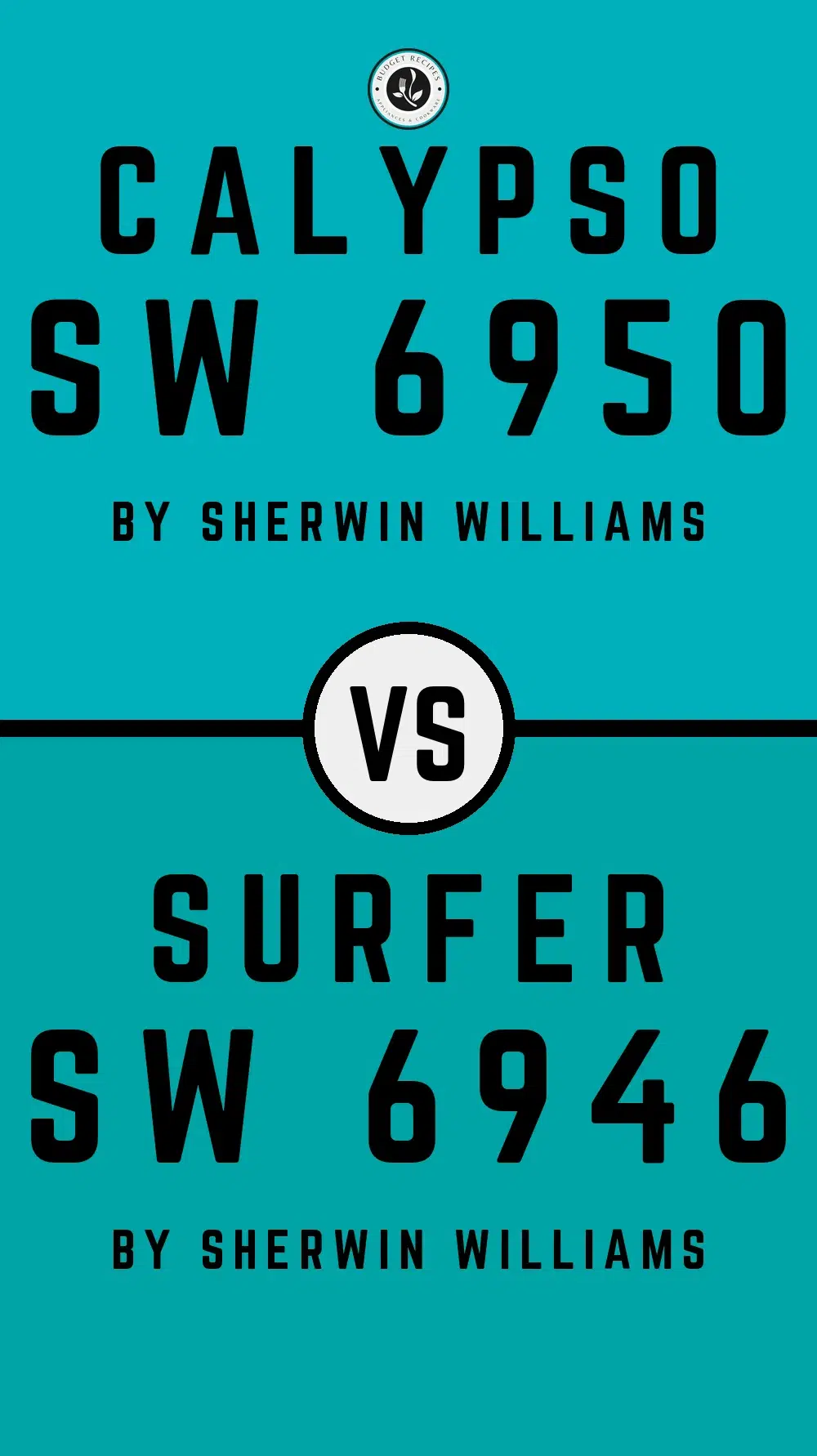 Calypso SW 6950 vs Surfer SW 6946