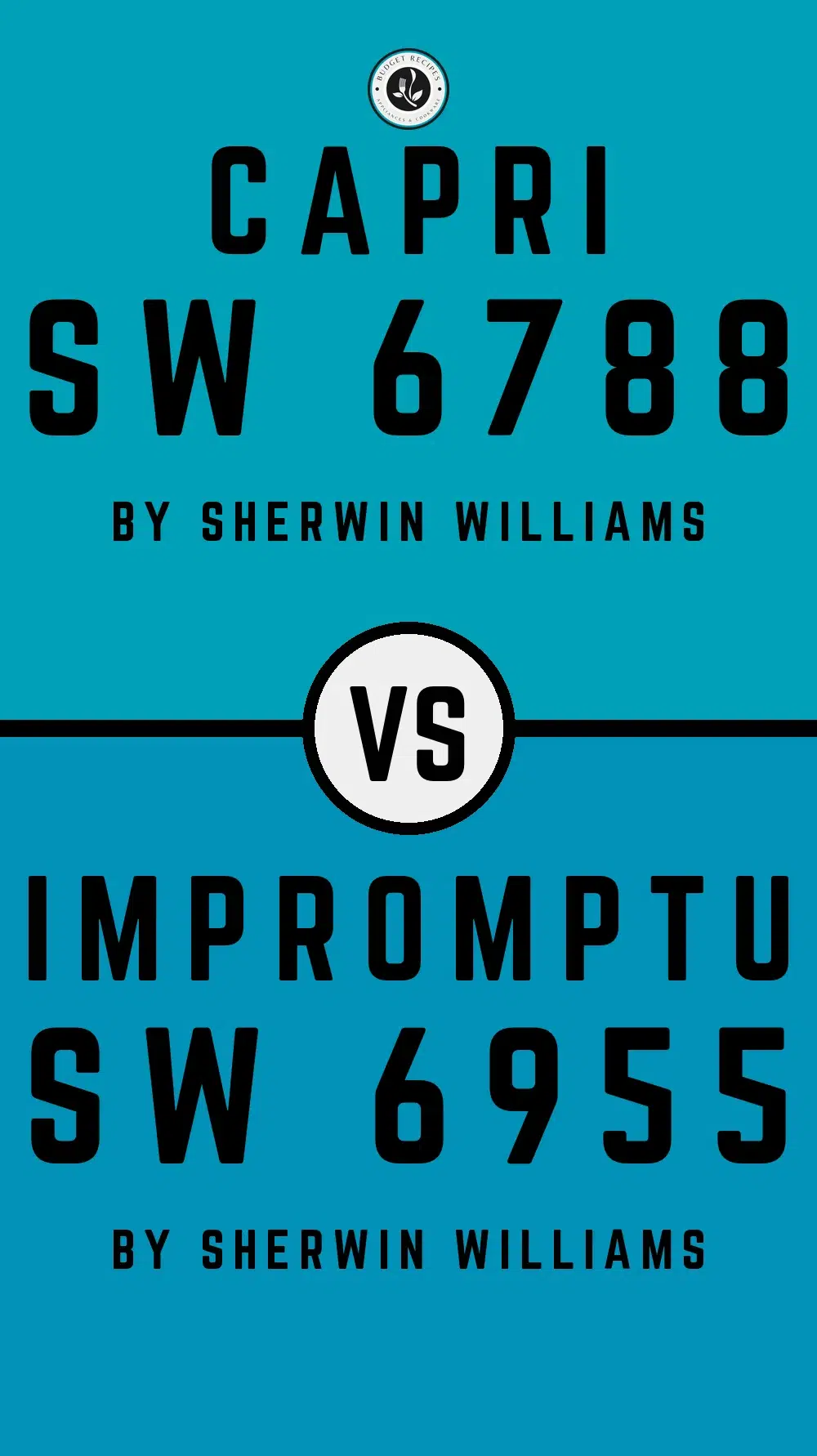 Capri SW 6788 vs Impromptu SW 6955