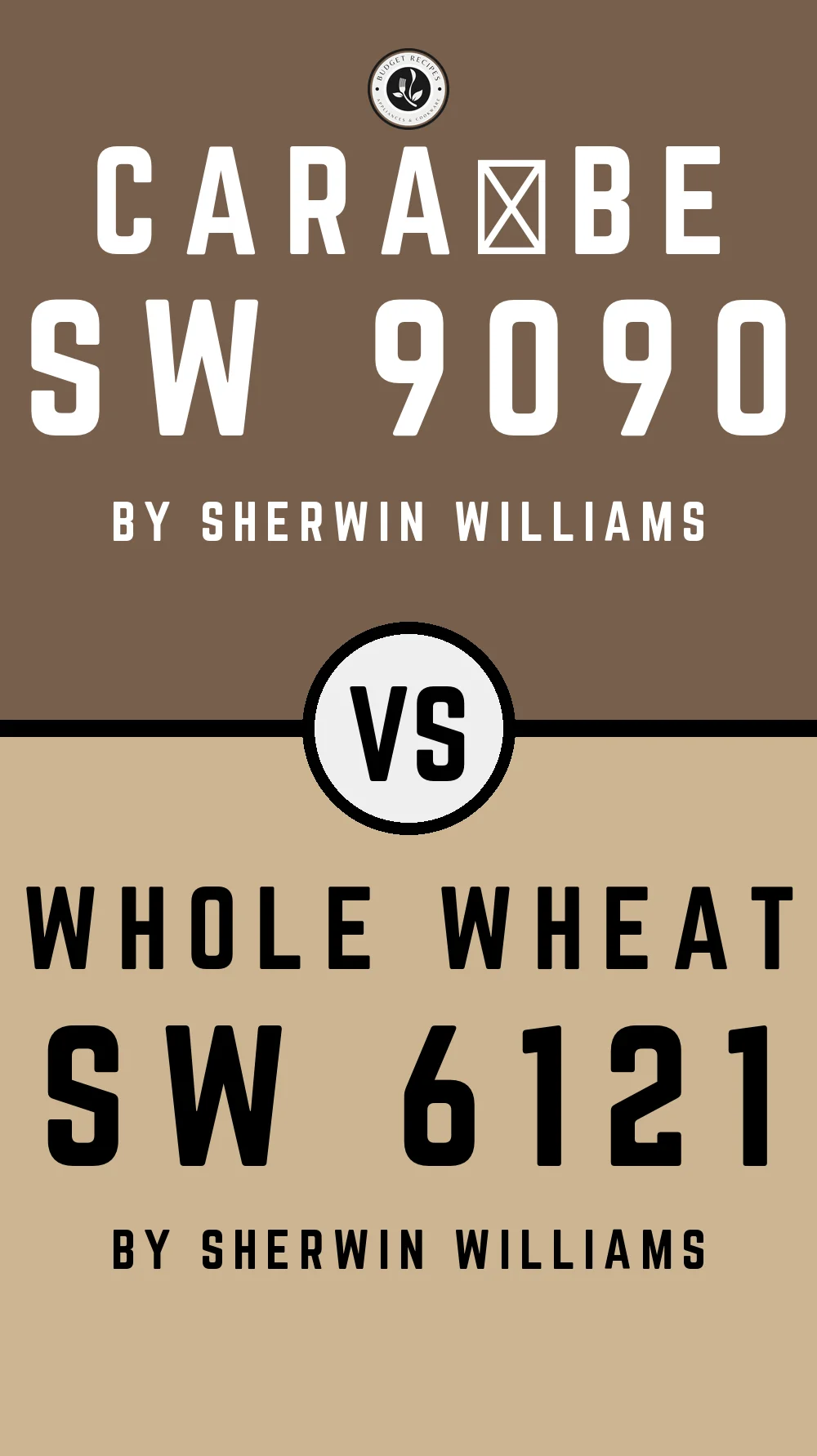 Caraïbe SW 9090 vs Whole Wheat SW 6121