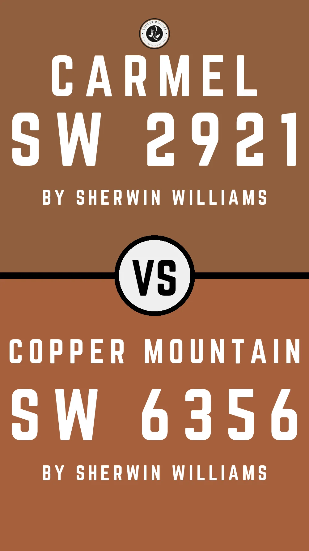 Carmel SW 2921 vs Copper Mountain SW 6356