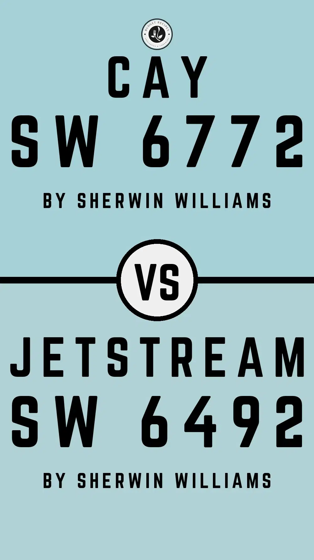 Cay SW 6772 vs Jetstream SW 6492