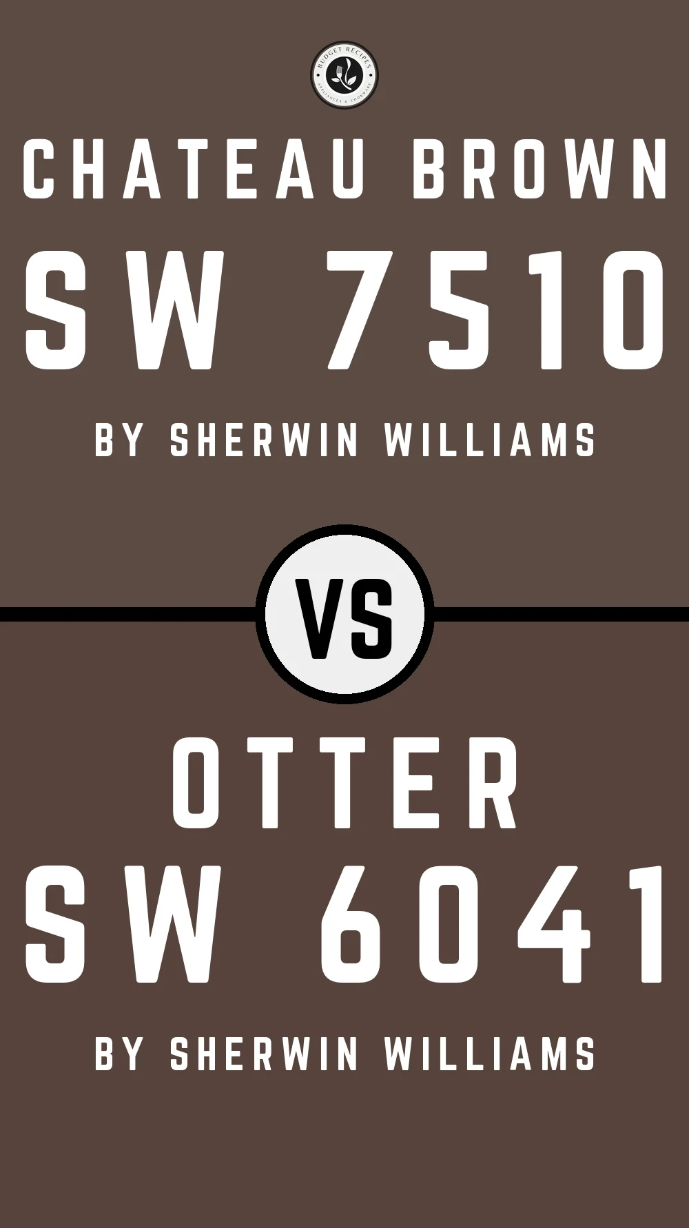 Chateau Brown SW 7510 vs Otter SW 6041