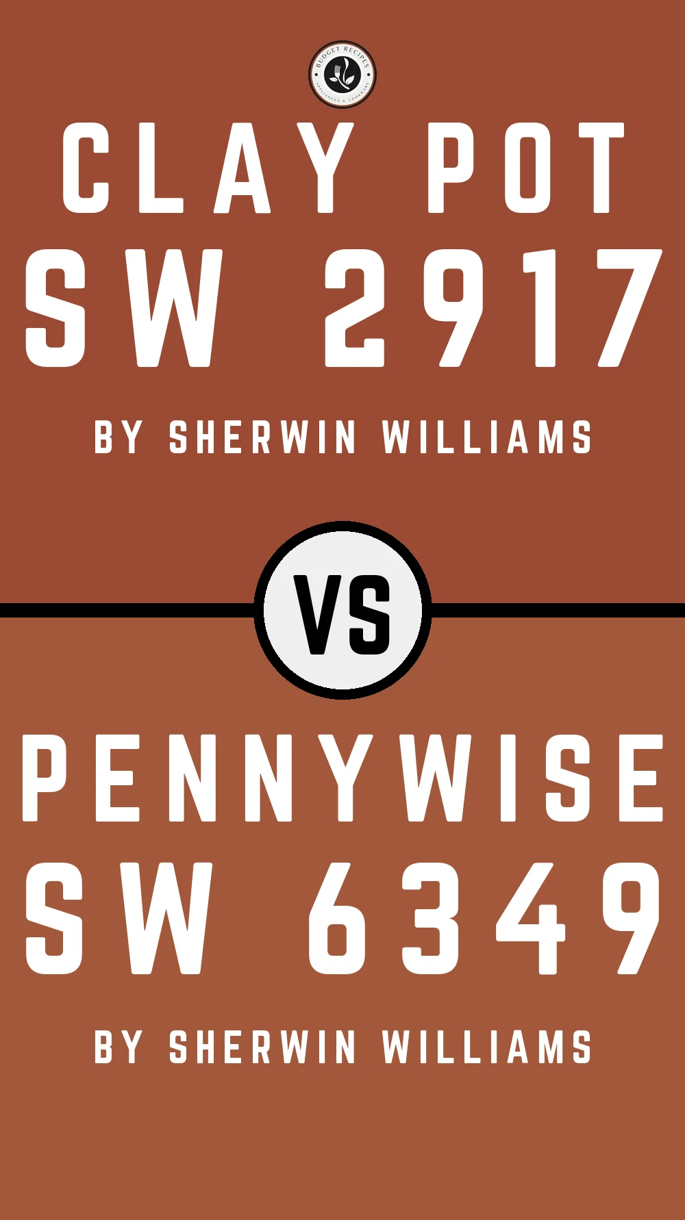 Clay Pot SW 2917 vs Pennywise SW 6349