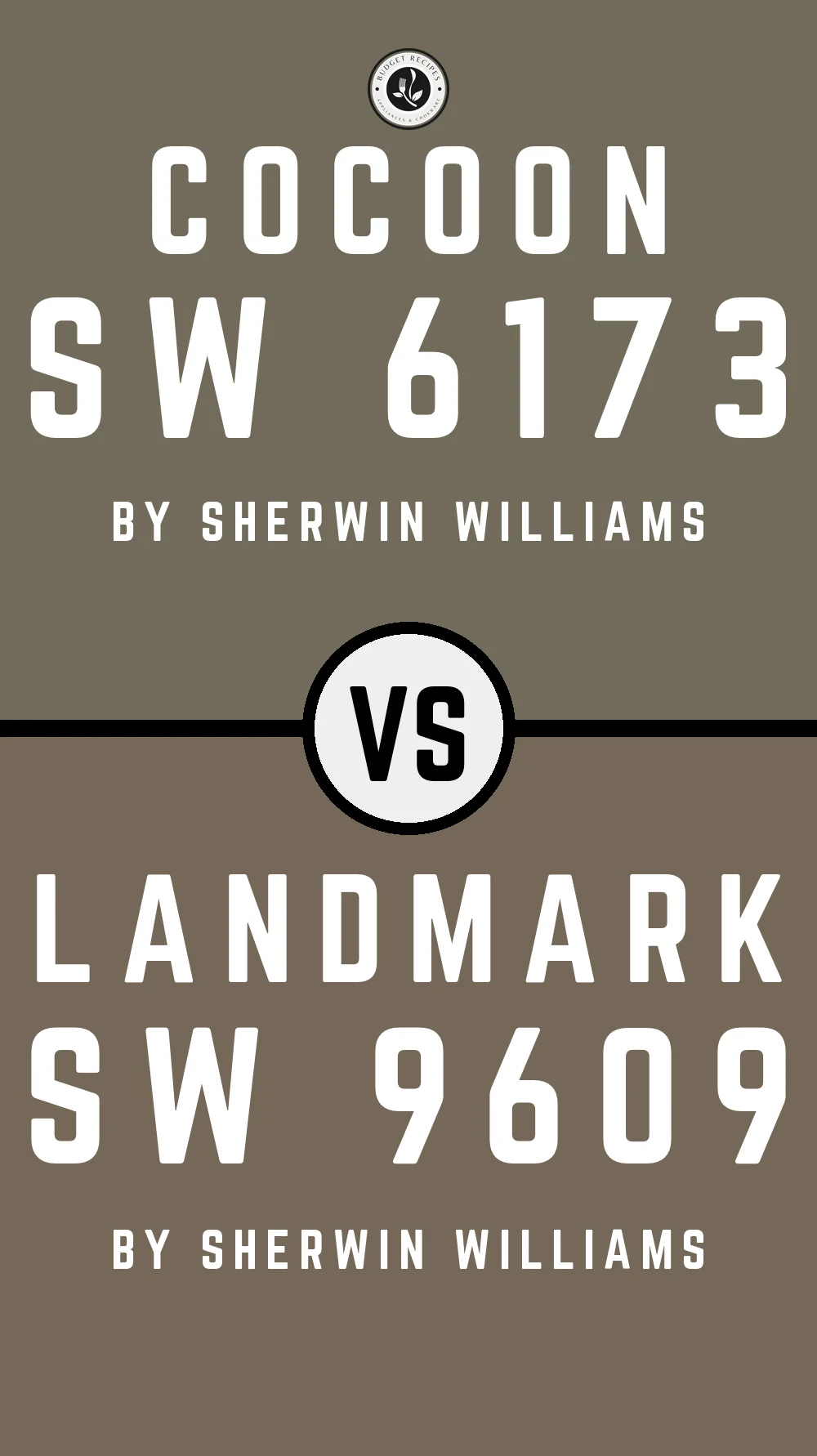 Cocoon SW 6173 vs Landmark SW 9609