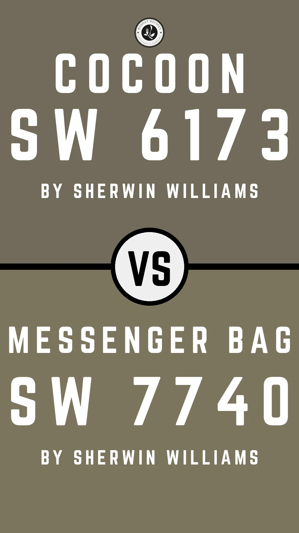Cocoon SW 6173 vs Messenger Bag SW 7740