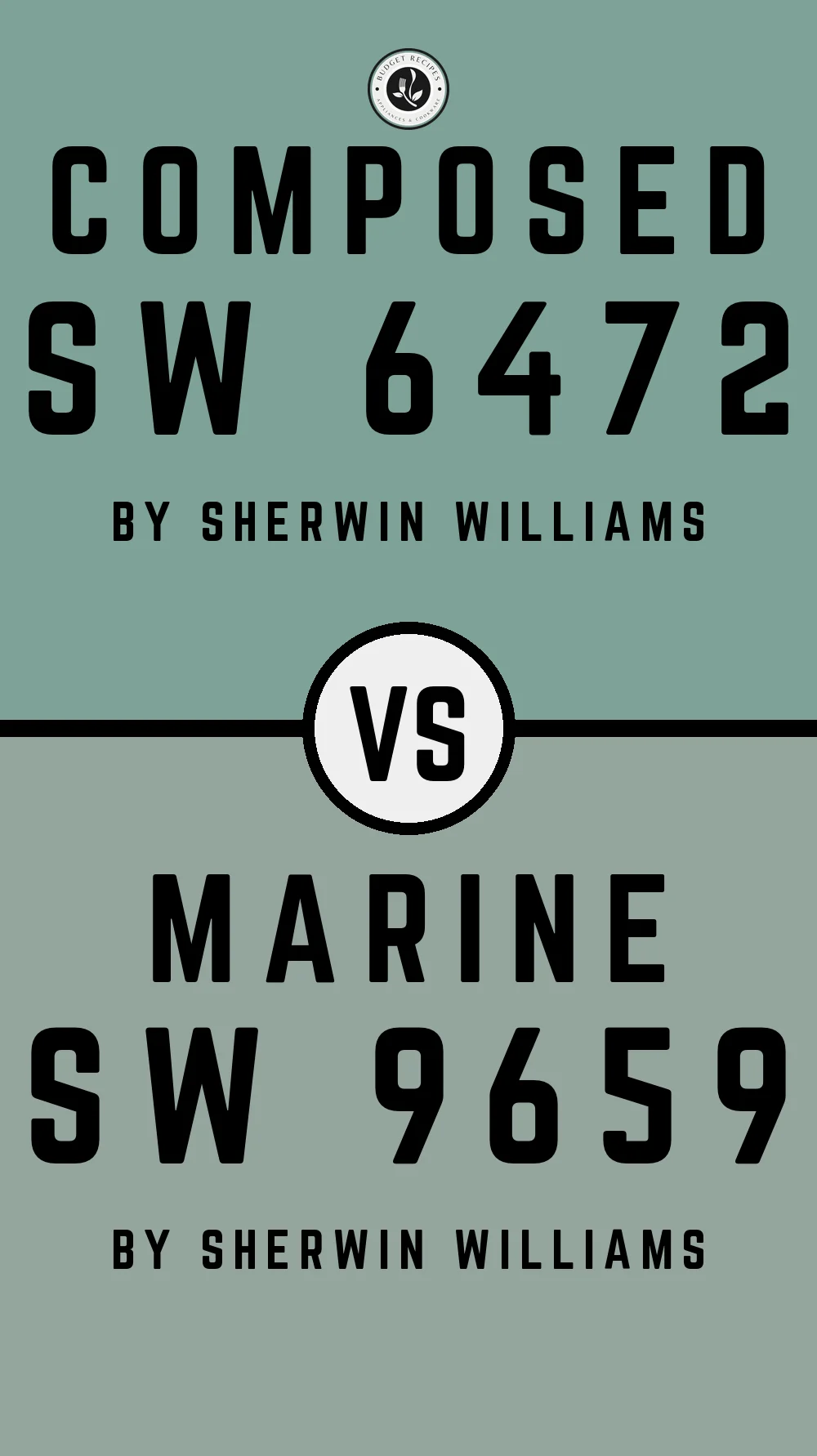 Composed SW 6472 vs Marine SW 9659