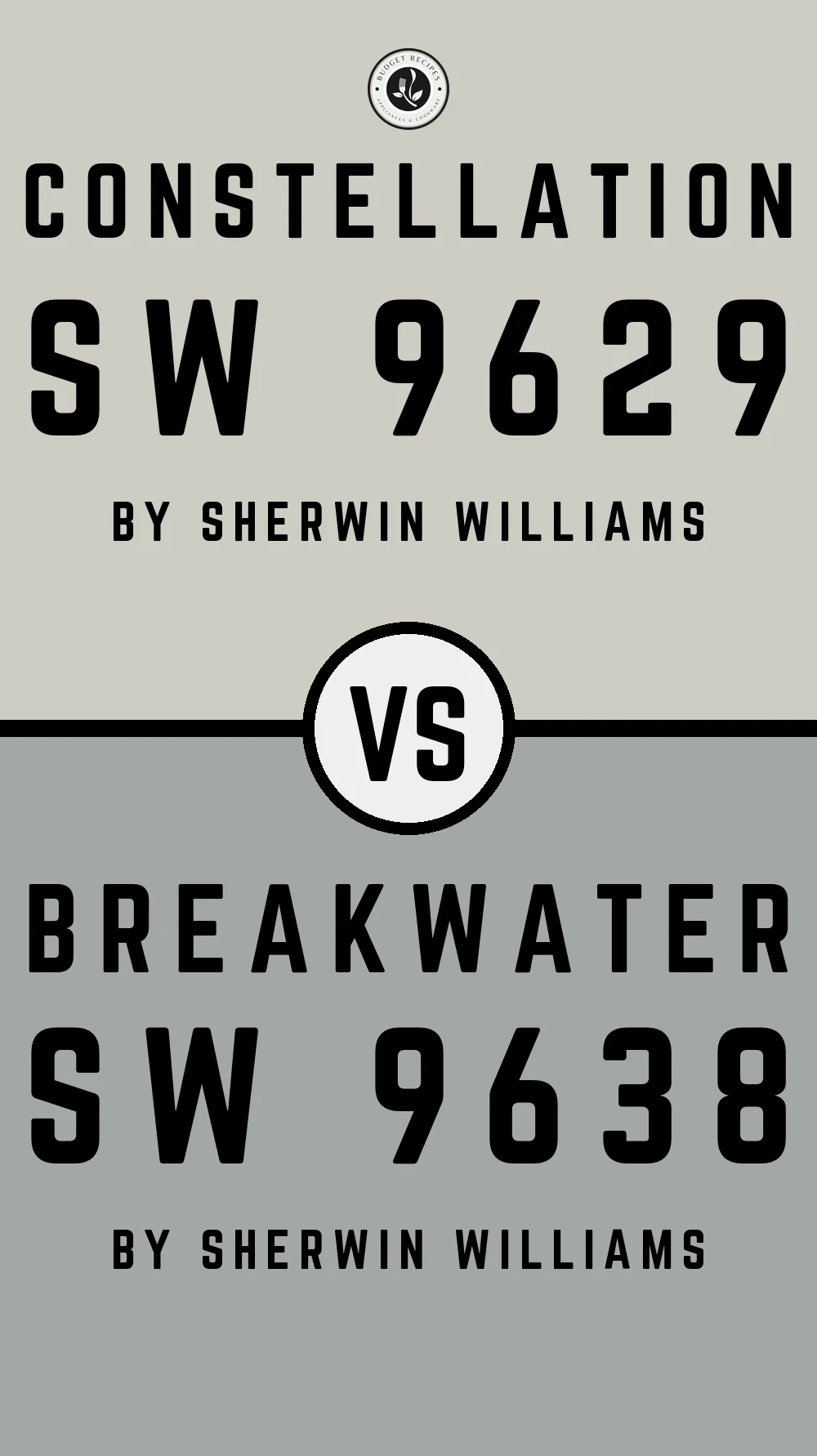 Constellation SW 9629 vs Breakwater SW 9638