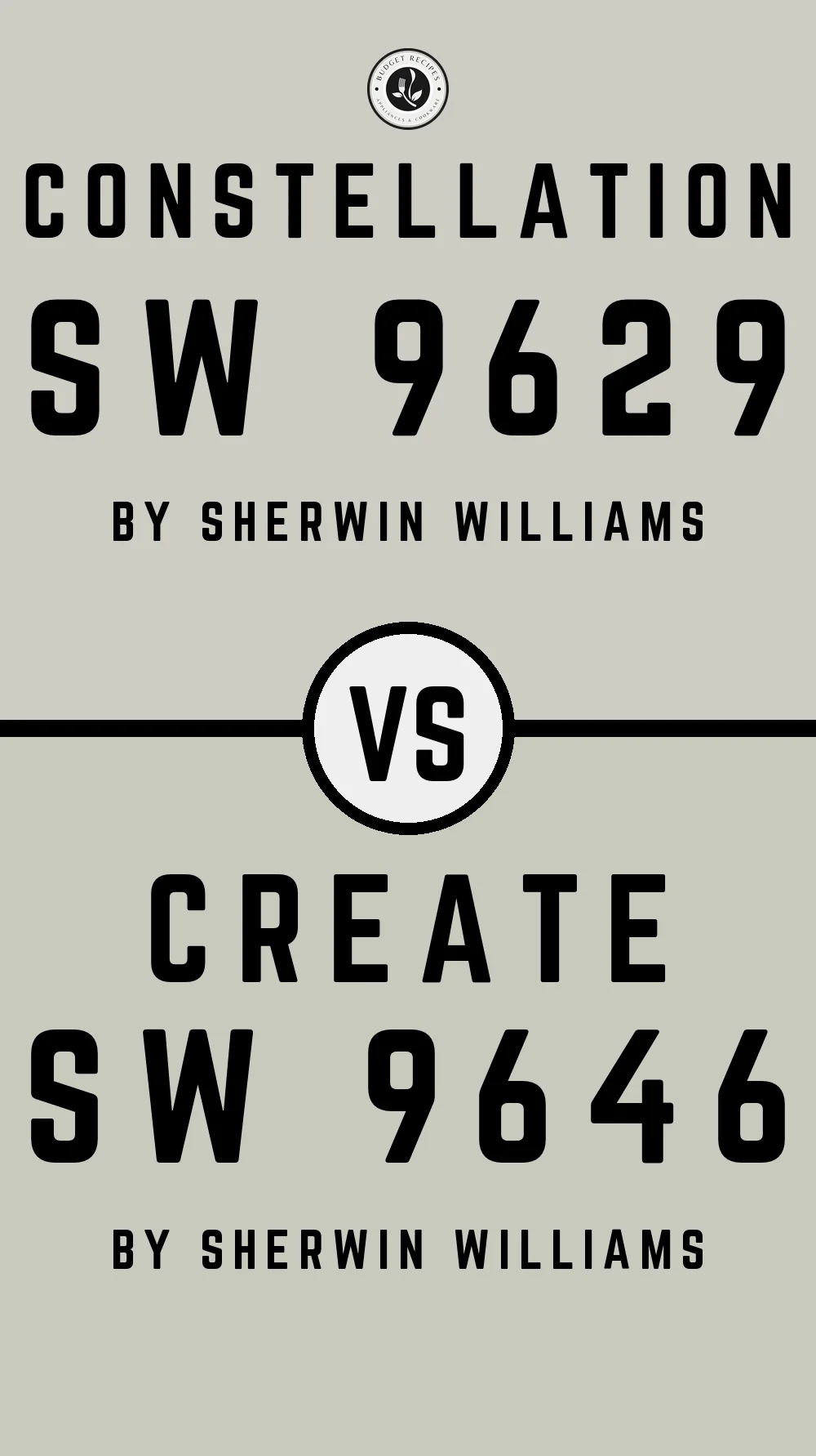 Constellation SW 9629 vs Create SW 9646