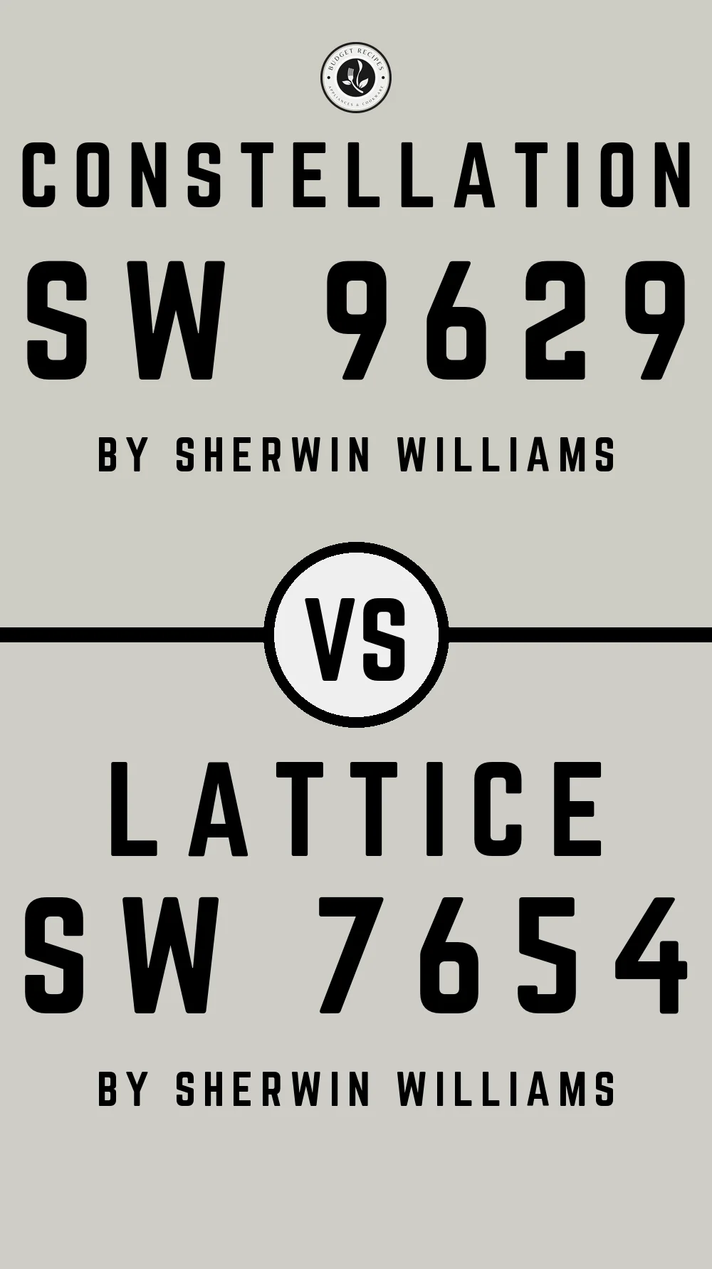 Constellation SW 9629 vs Lattice SW 7654