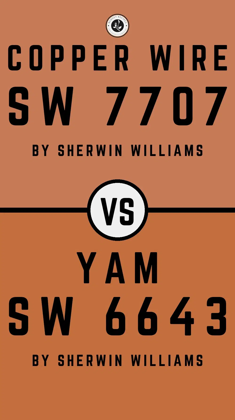 Copper Wire SW 7707 vs Yam SW 6643