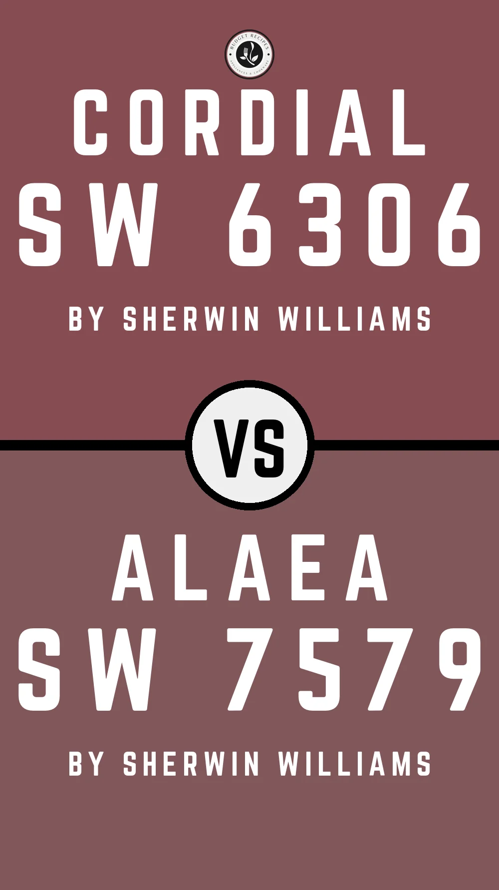 Cordial SW 6306 vs Alaea SW 7579