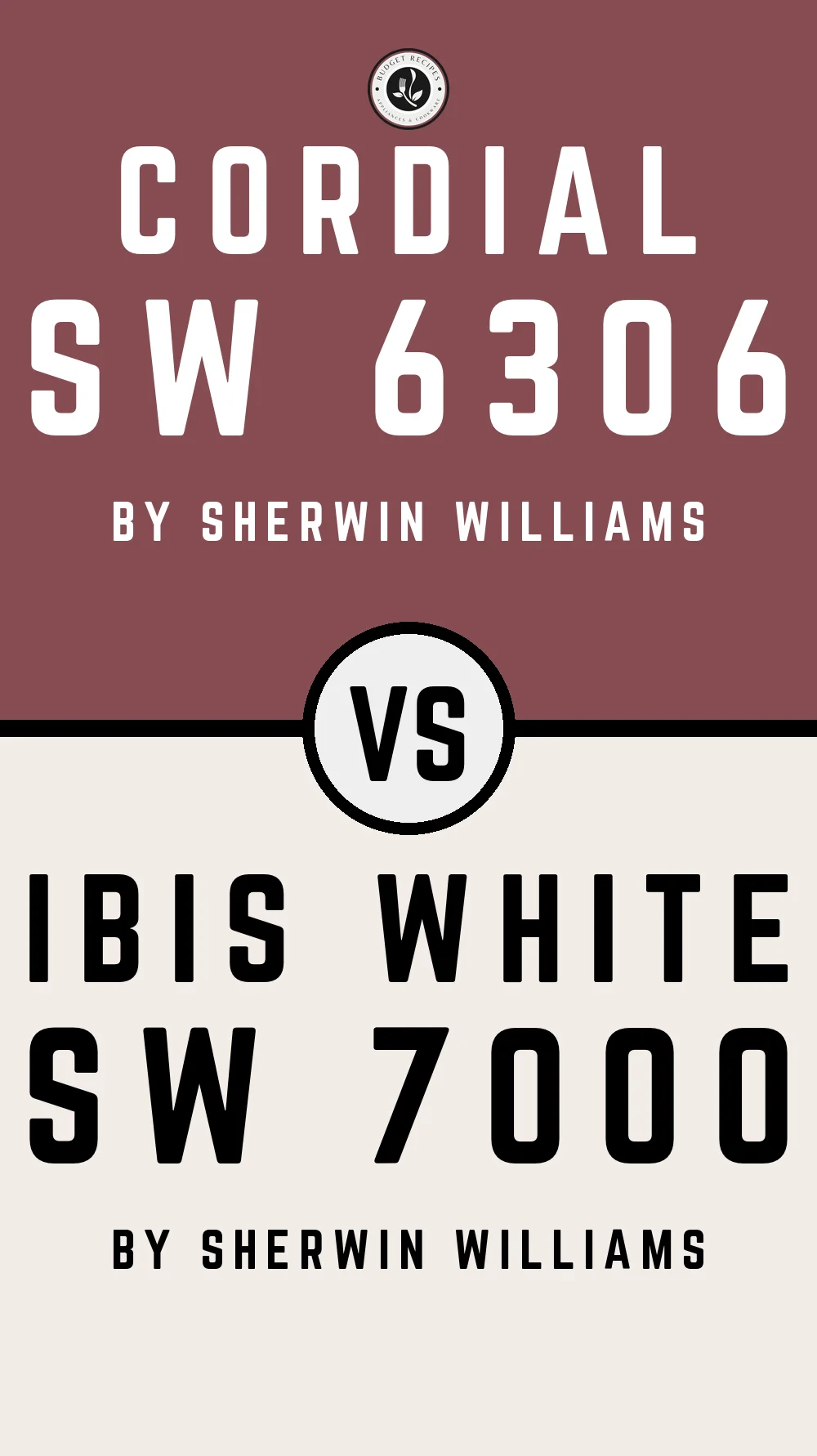 Cordial SW 6306 vs Ibis White SW 7000