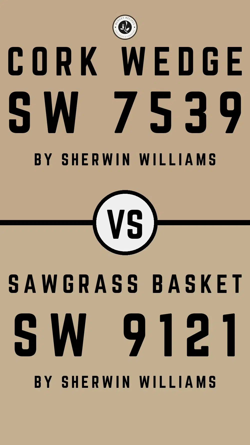 Cork Wedge SW 7539 vs Sawgrass Basket SW 9121