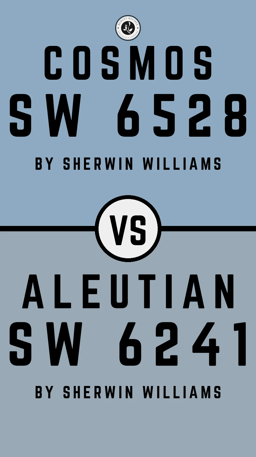 Cosmos SW 6528 vs Aleutian SW 6241