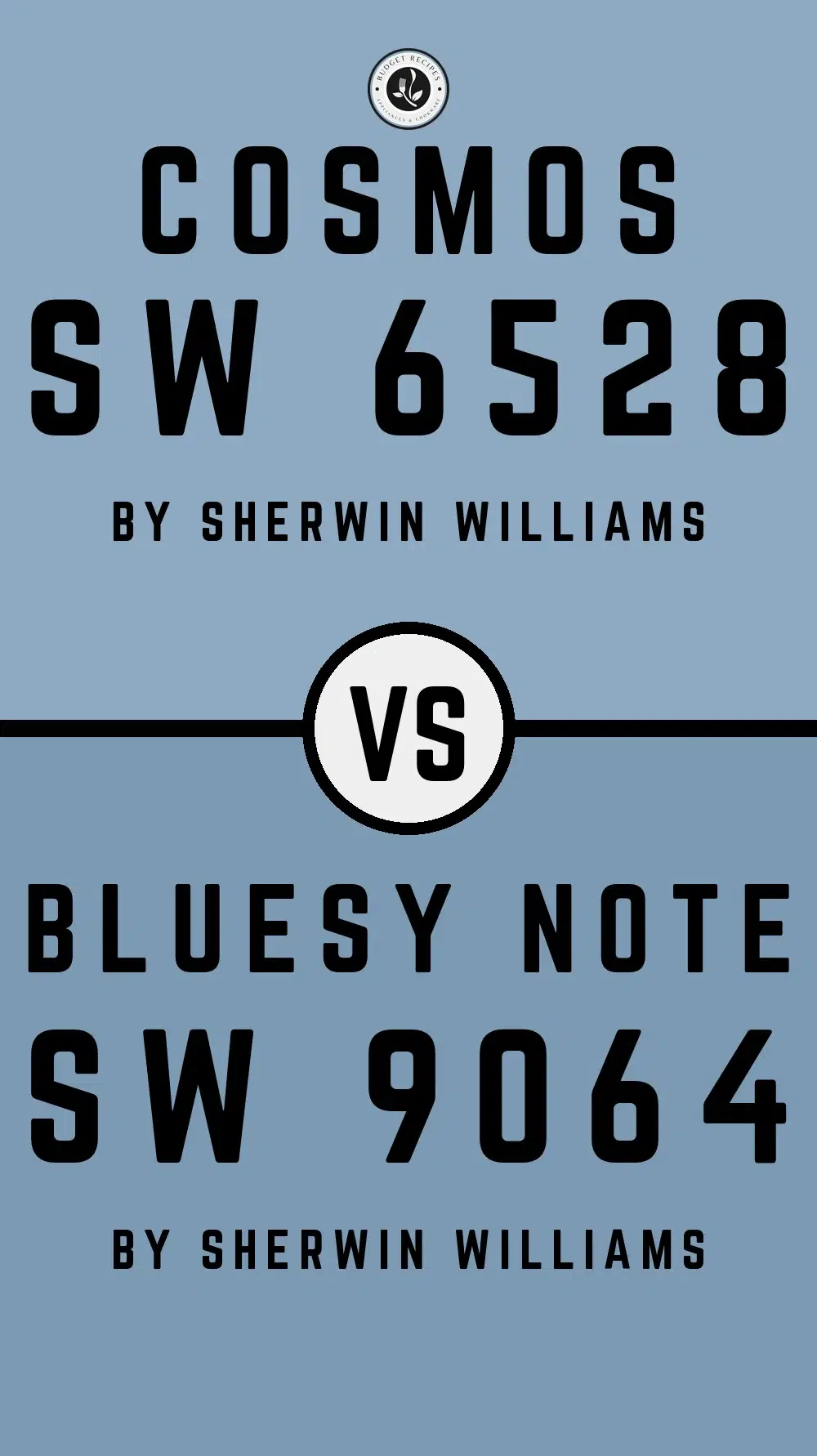Cosmos SW 6528 vs Bluesy Note SW 9064