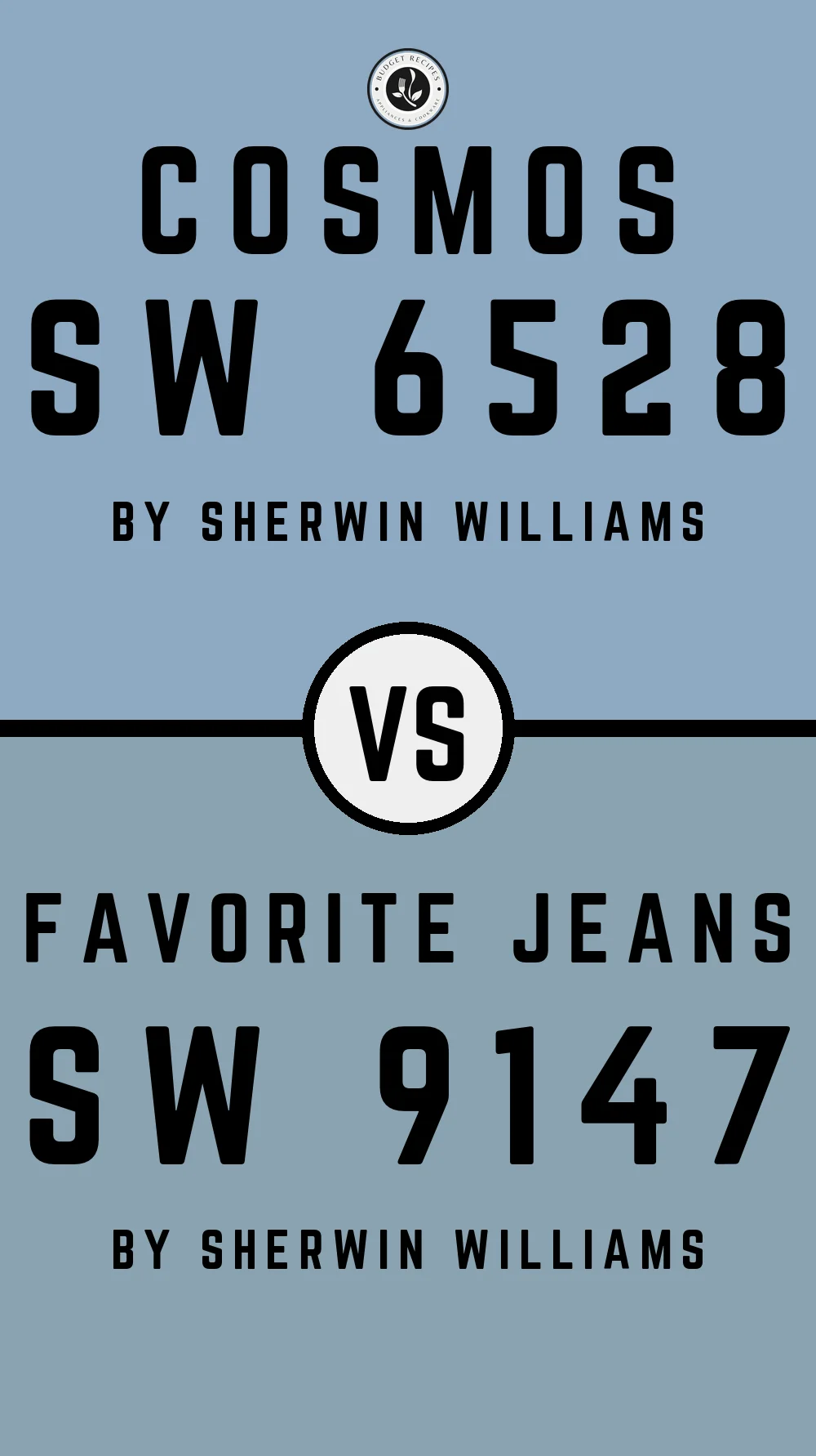 Cosmos SW 6528 vs Favorite Jeans SW 9147