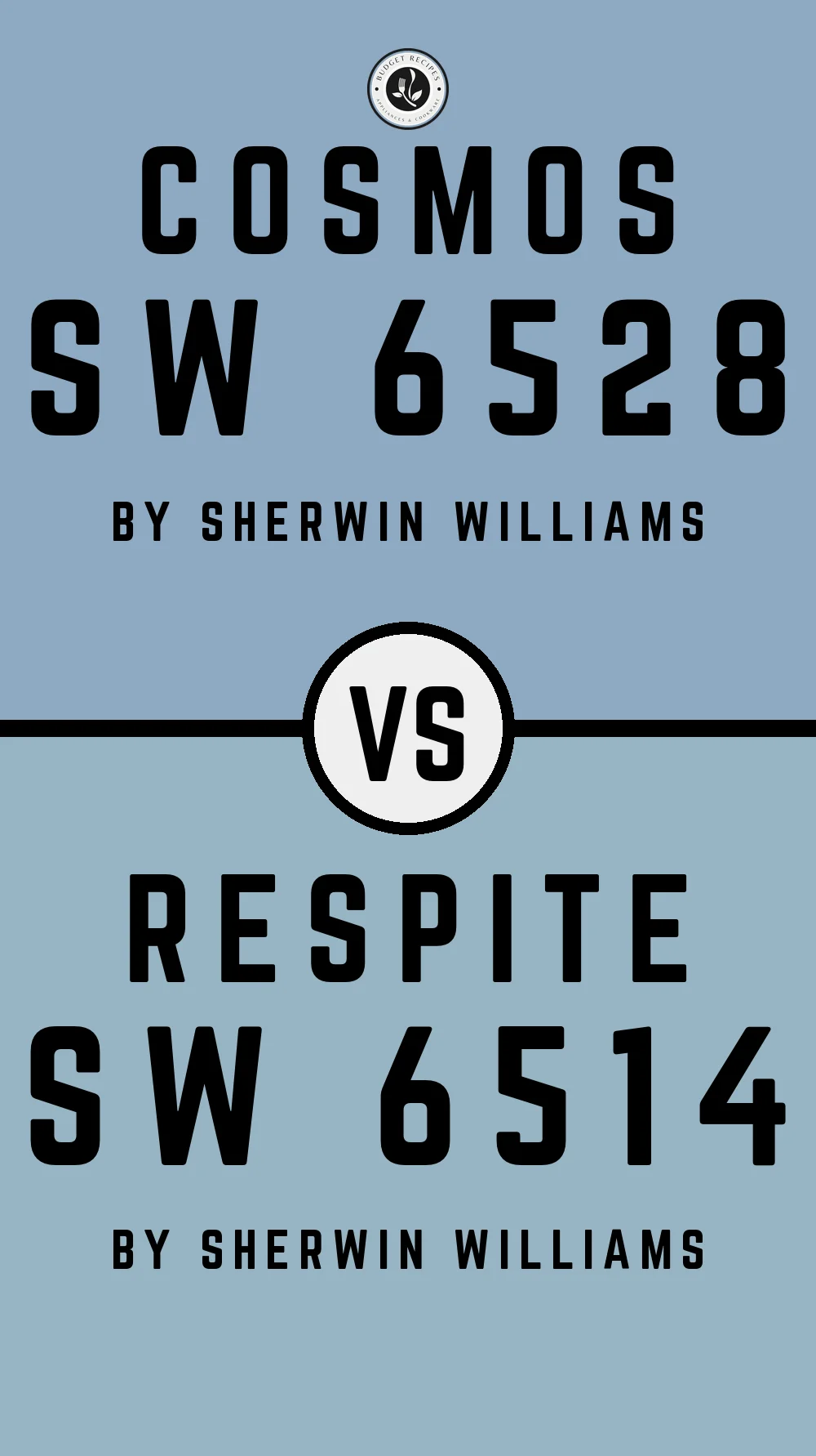 Cosmos SW 6528 vs Respite SW 6514