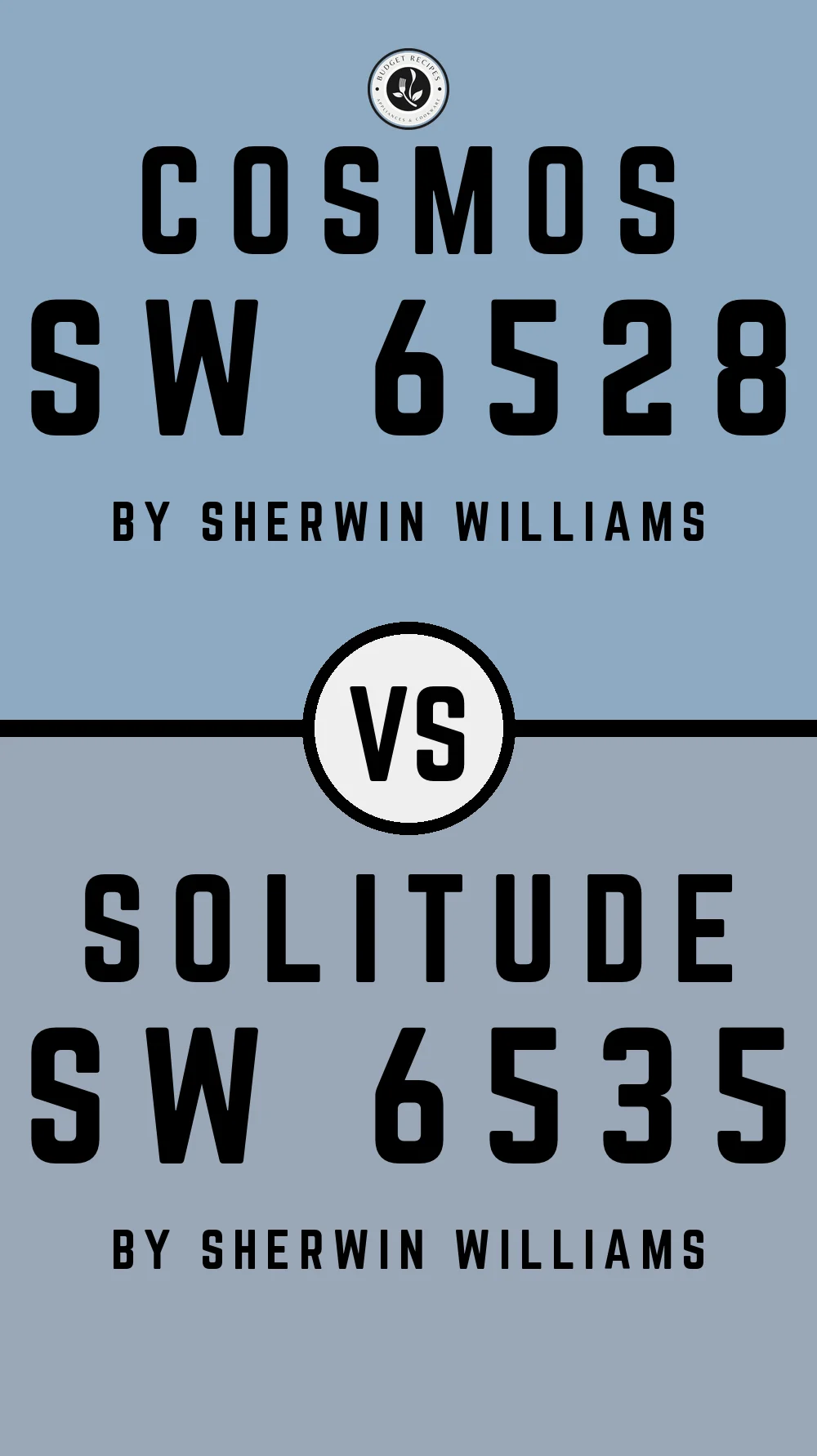 Cosmos SW 6528 vs Solitude SW 6535