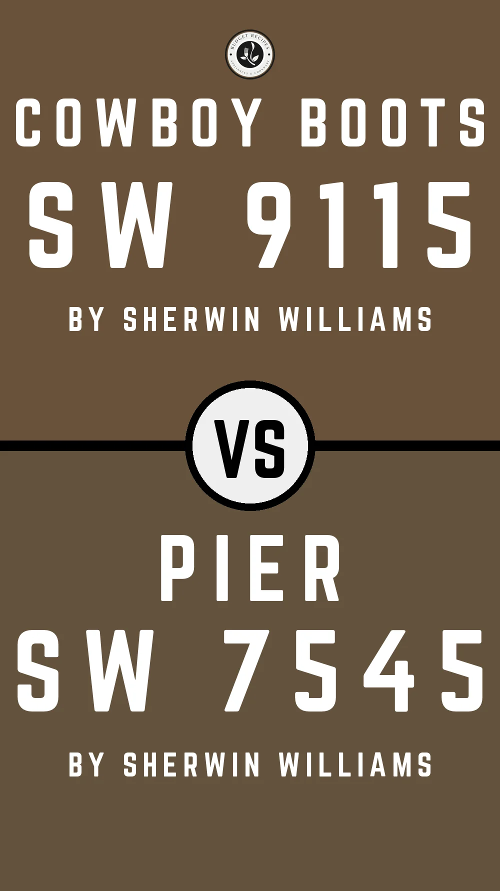 Cowboy Boots SW 9115 vs Pier SW 7545