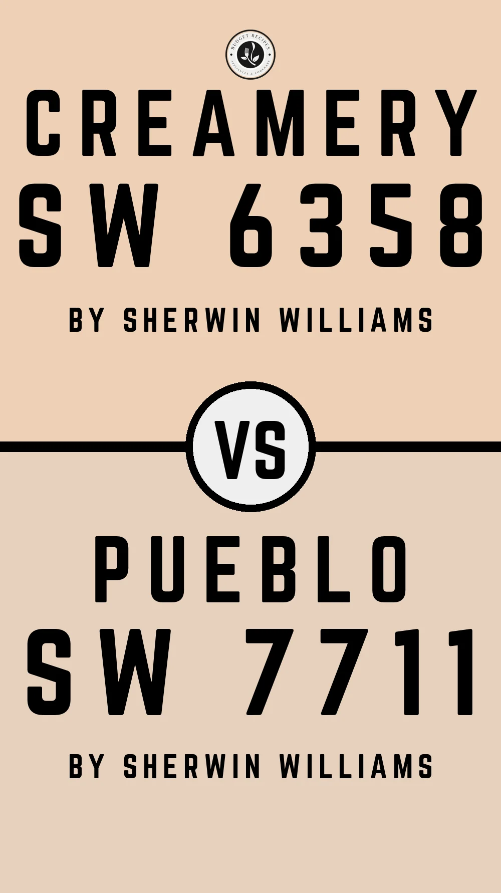 Creamery SW 6358 vs Pueblo SW 7711