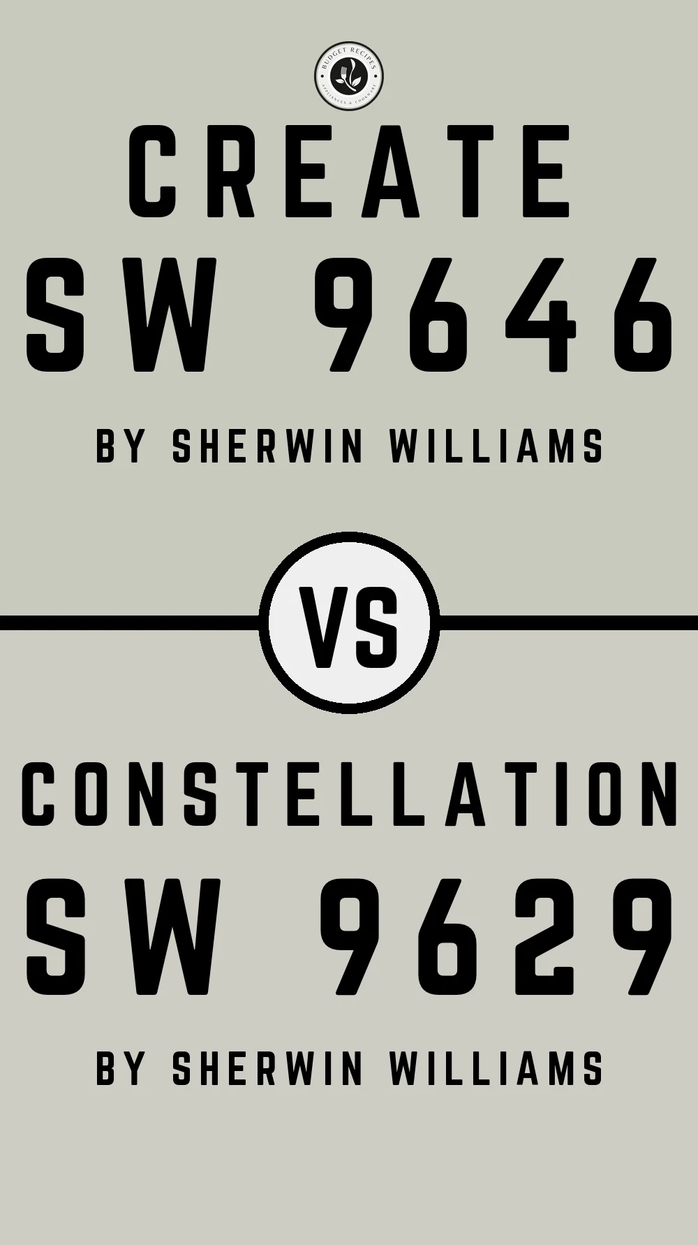 Create SW 9646 vs Constellation SW 9629