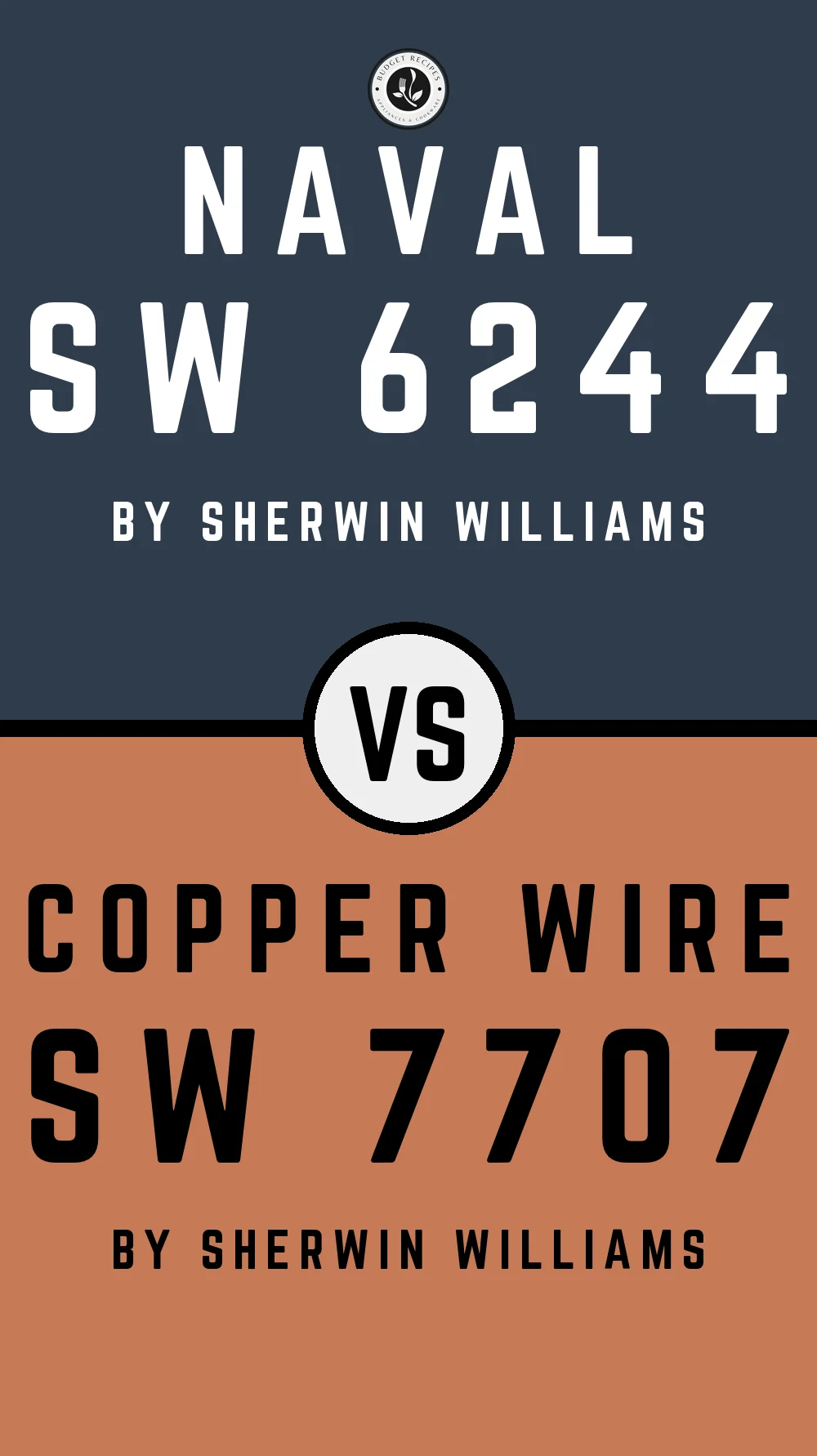 Naval SW 6244 vs Copper Wire SW 7707