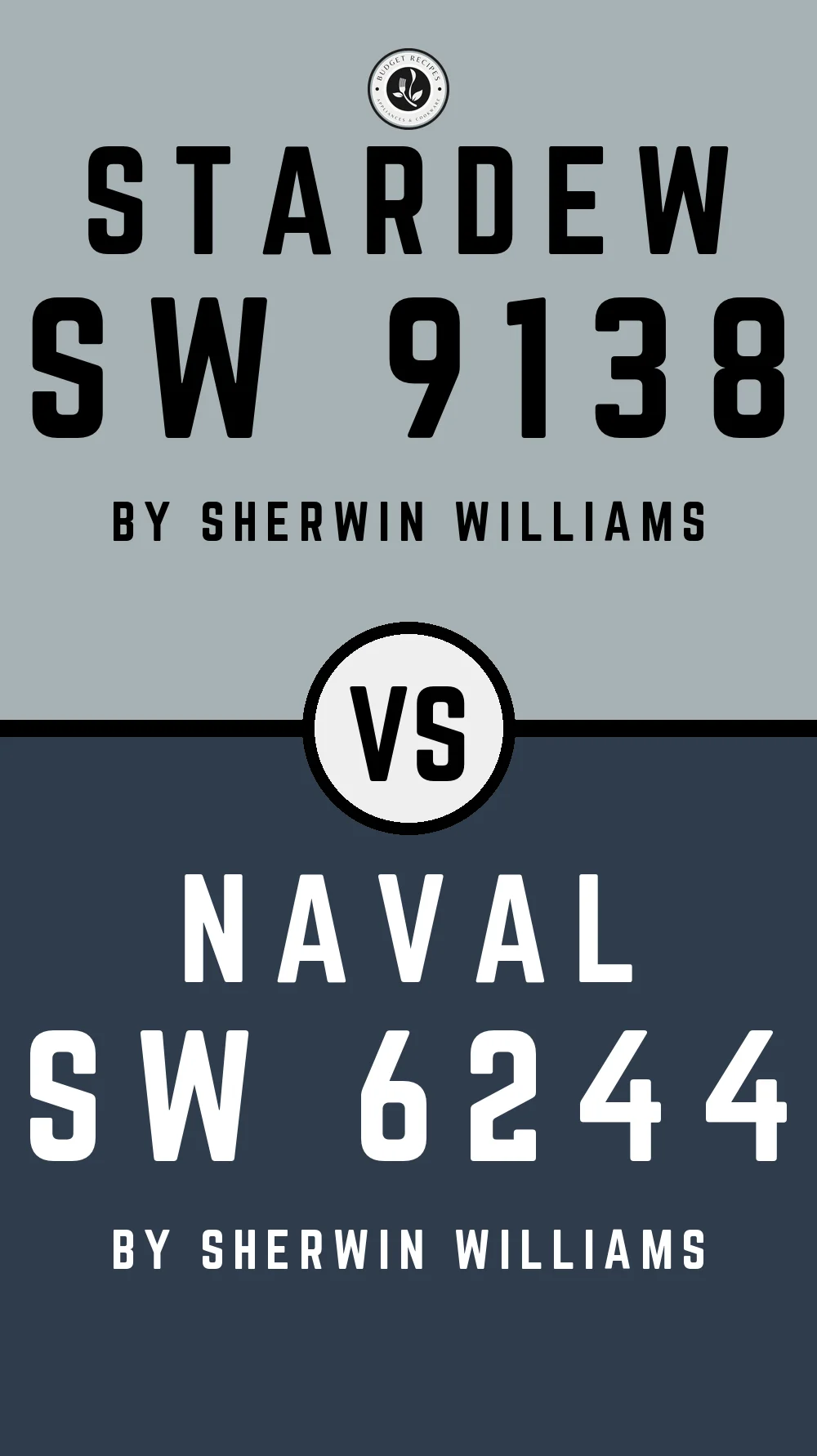 Stardew SW 9138 vs Naval SW 6244