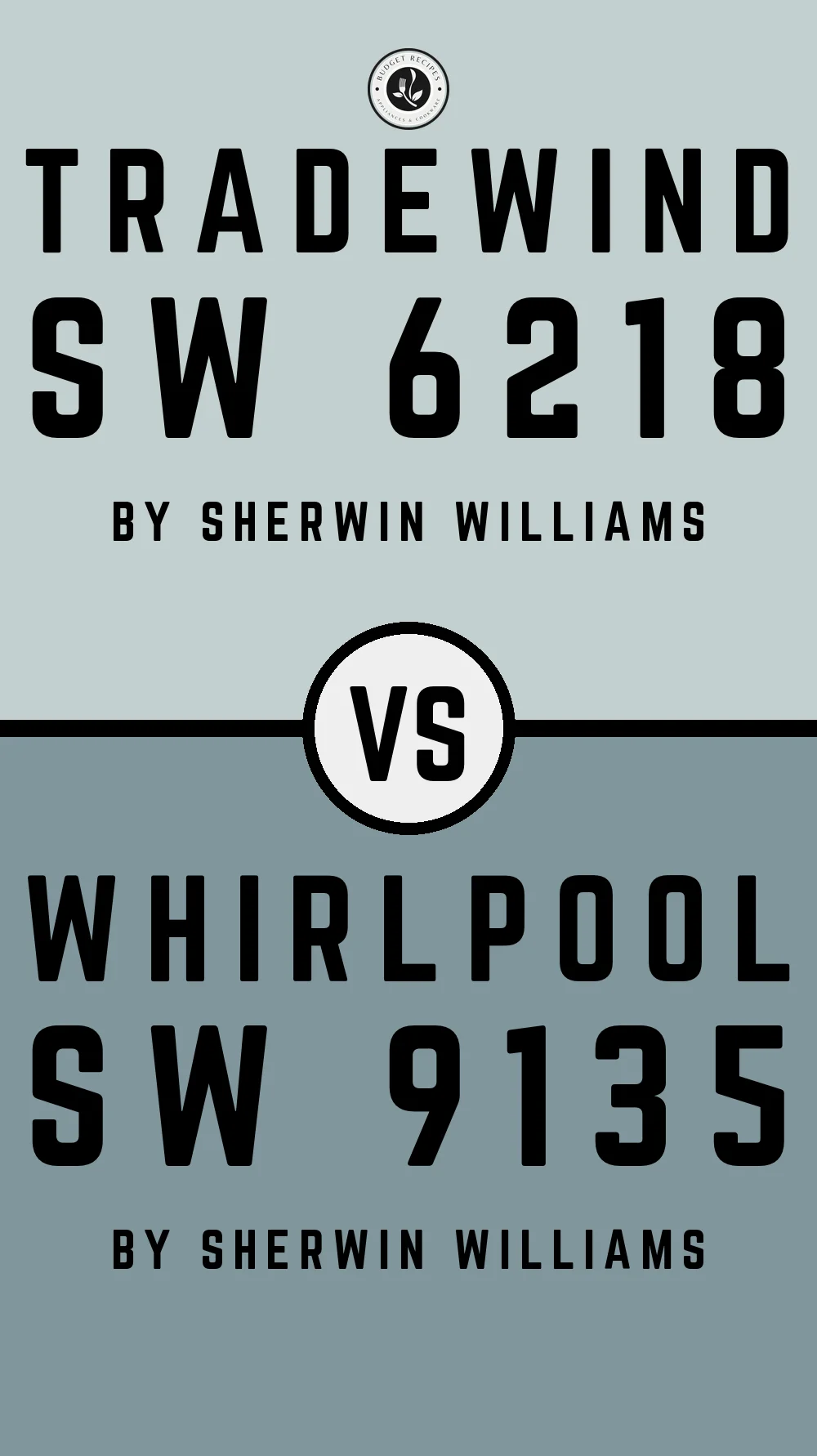 Tradewind SW 6218 vs Whirlpool SW 9135